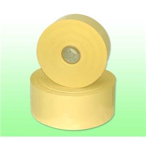 50u黃底透明滌綸